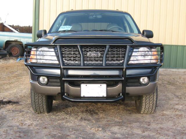 Mid-Sized Grilles | Rau Repair